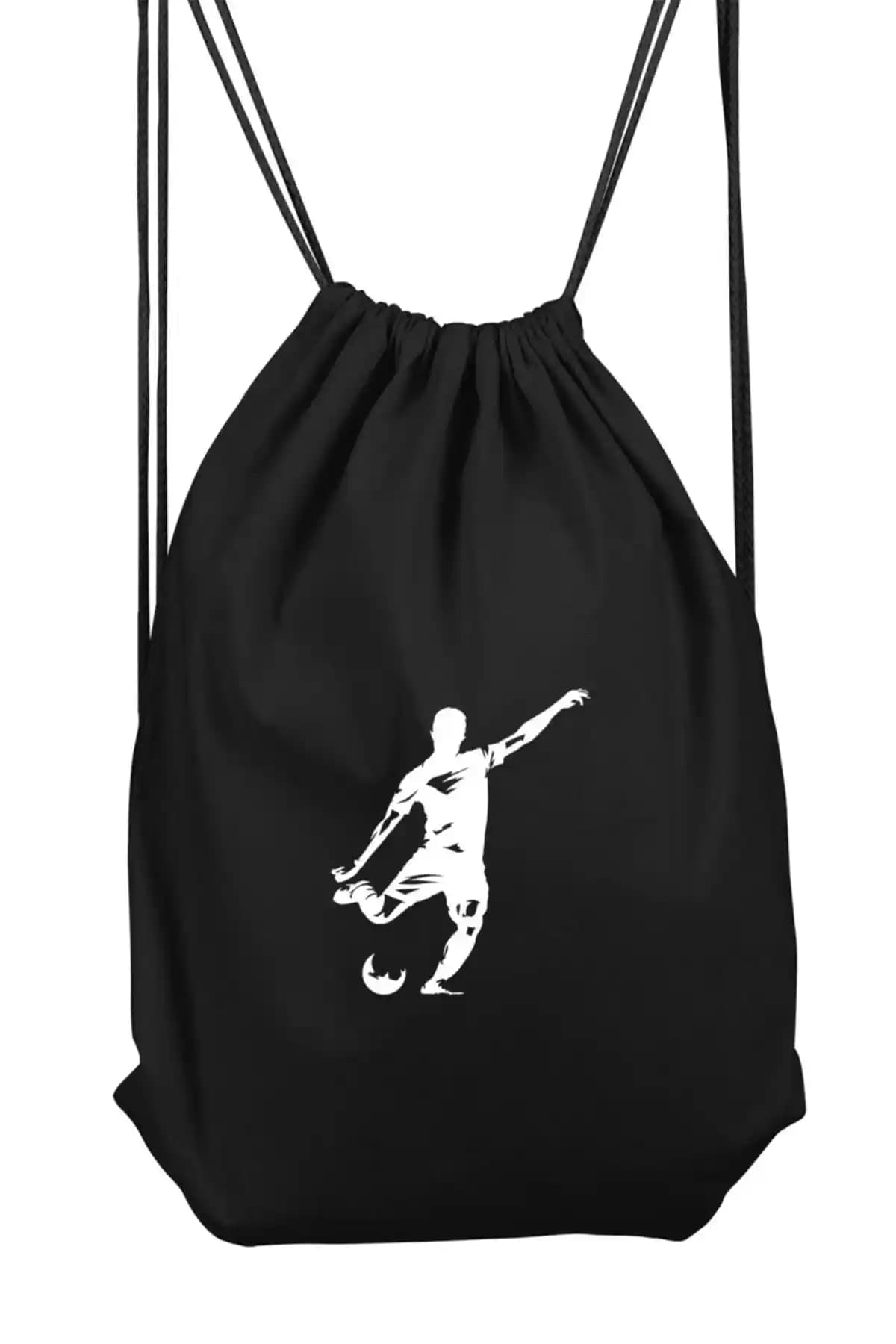 Genel Markalar Futbol Spor Sırt Çantası ve MUSCLECLOTH Sackpack Karşılaştırması