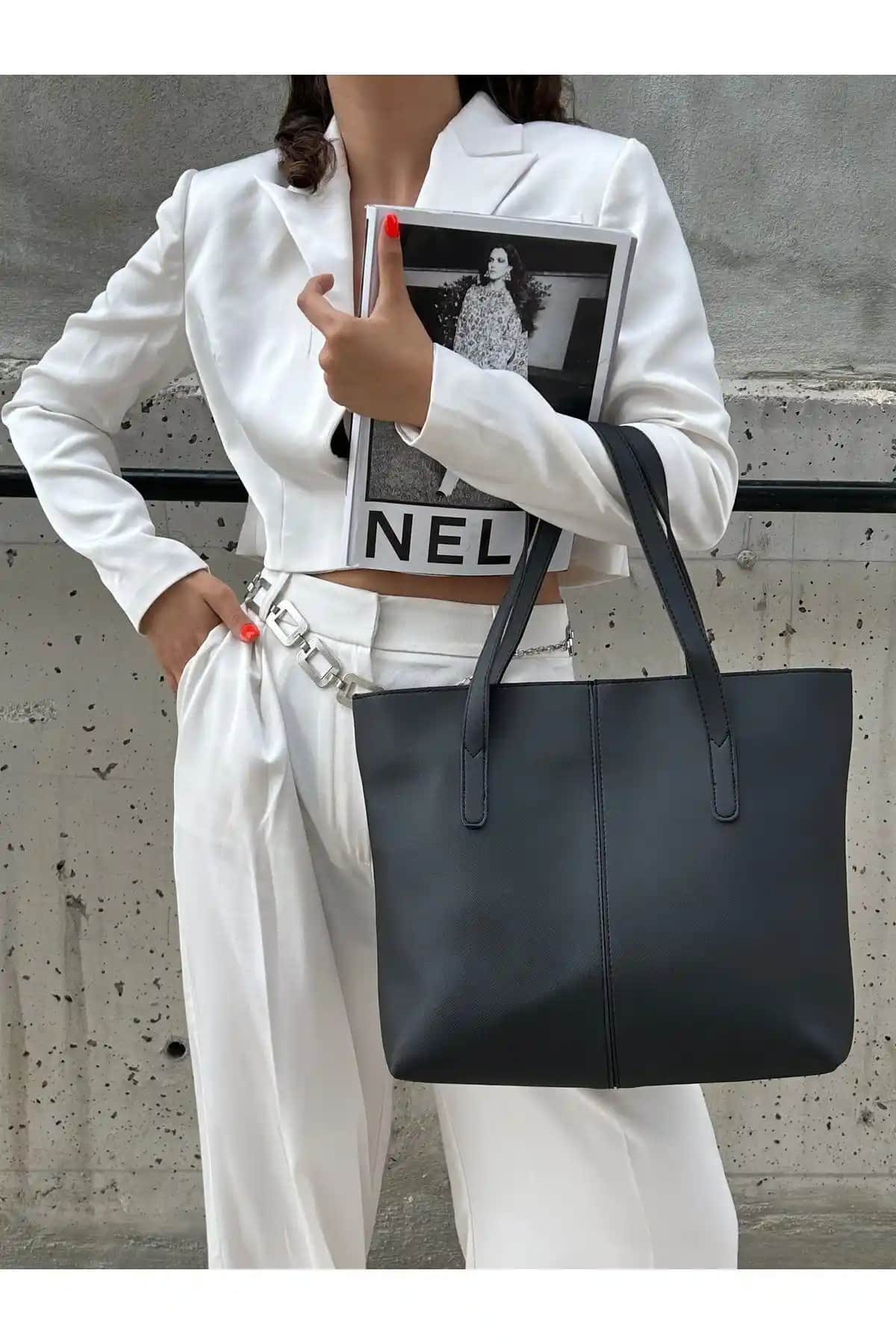 HONEY BAG Ans Model ve NWR BAGS Kadın Omuz Çantası Karşılaştırması