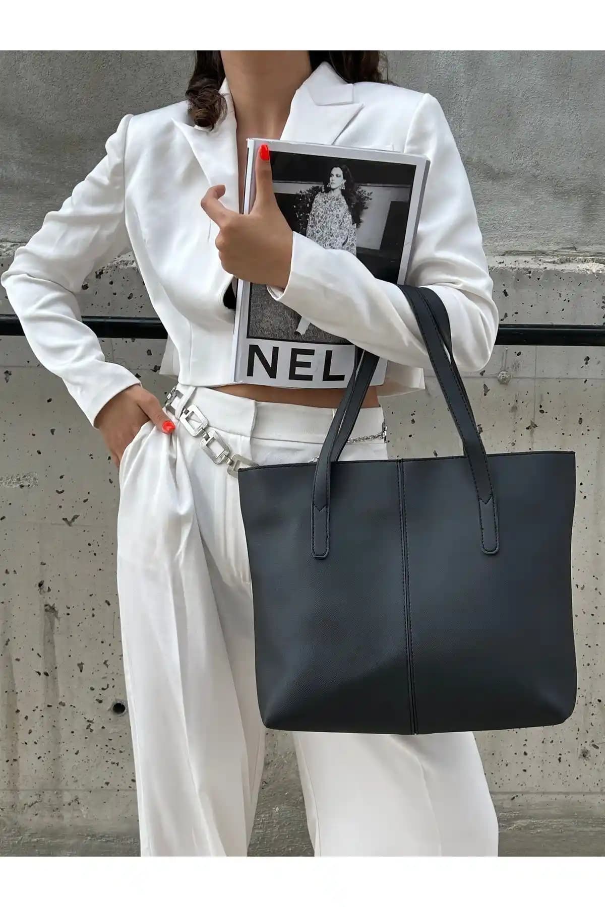 HONEY BAG Ans Model ve NWR BAGS Kadın Omuz Çantası Karşılaştırması