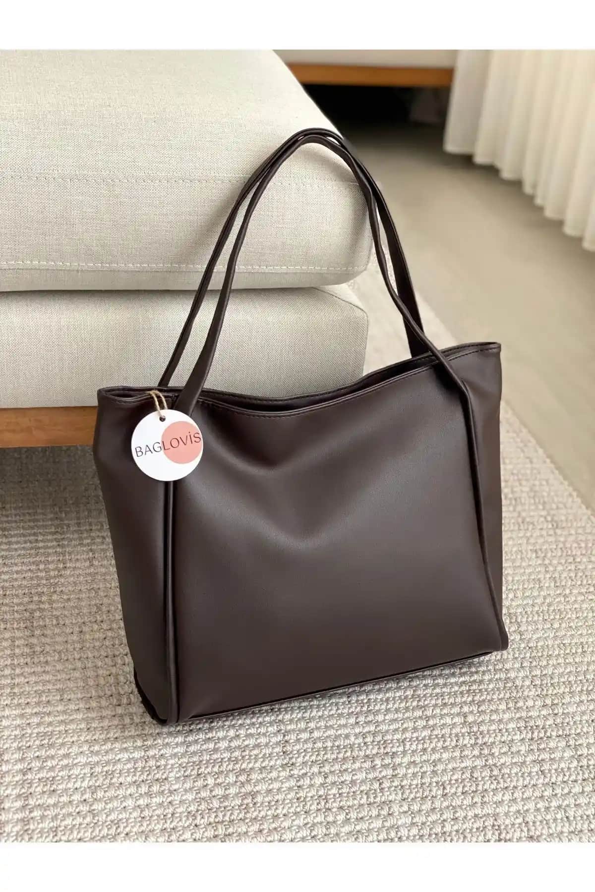 Kadın Çantası Karşılaştırması: BAGLOVİS Büyük Boy ve minebag Maya Modelleri