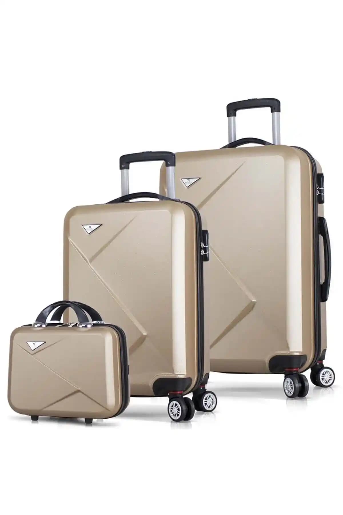 My Valice Diamond ve Lotus Valiz Setleri Karşılaştırması: Özellikler ve Kullanıcı Yorumları