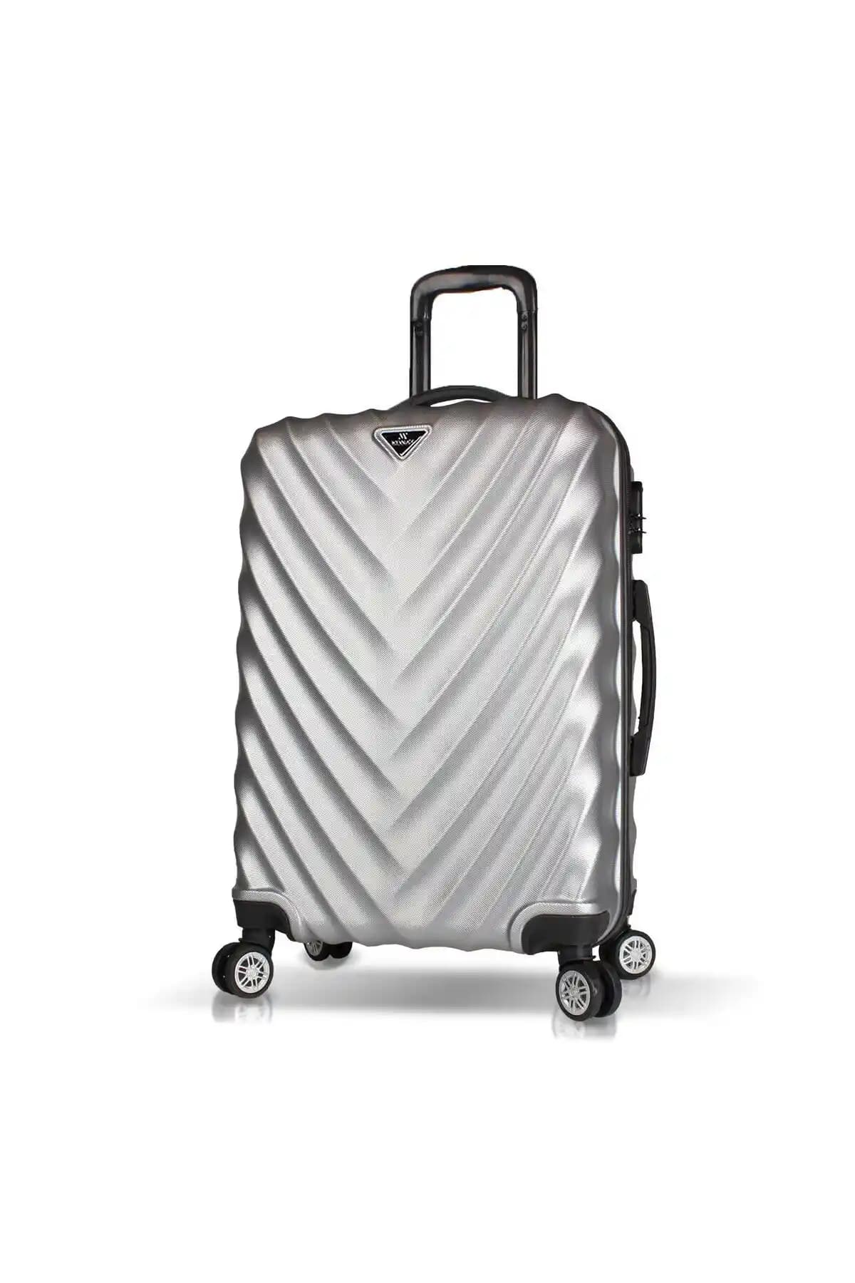 My Valice Lotus ve Polo Sky Elmas Model Orta Boy Valiz Karşılaştırması