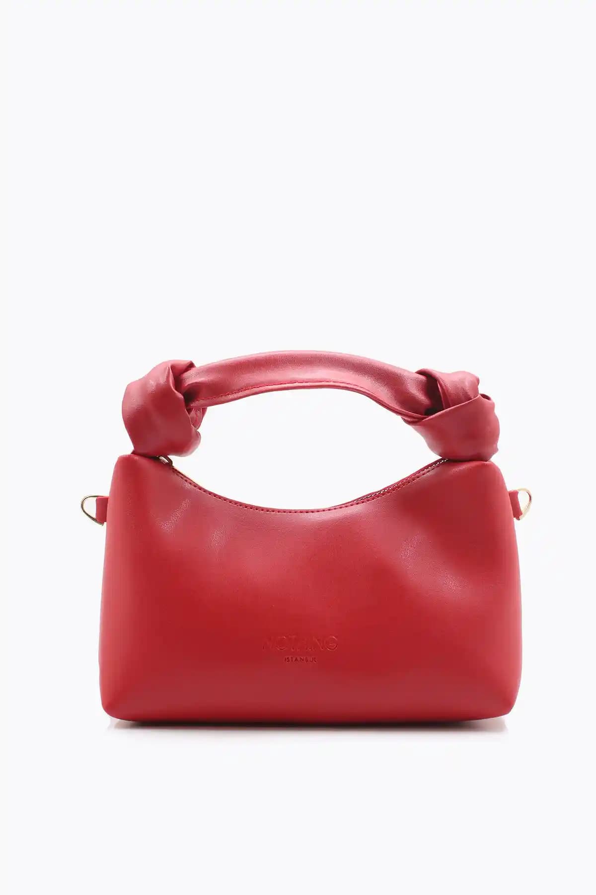 Nothing Kadın Çanta Karşılaştırması: Kırmızı ve Yeşil Mini Zincirli Çantalar