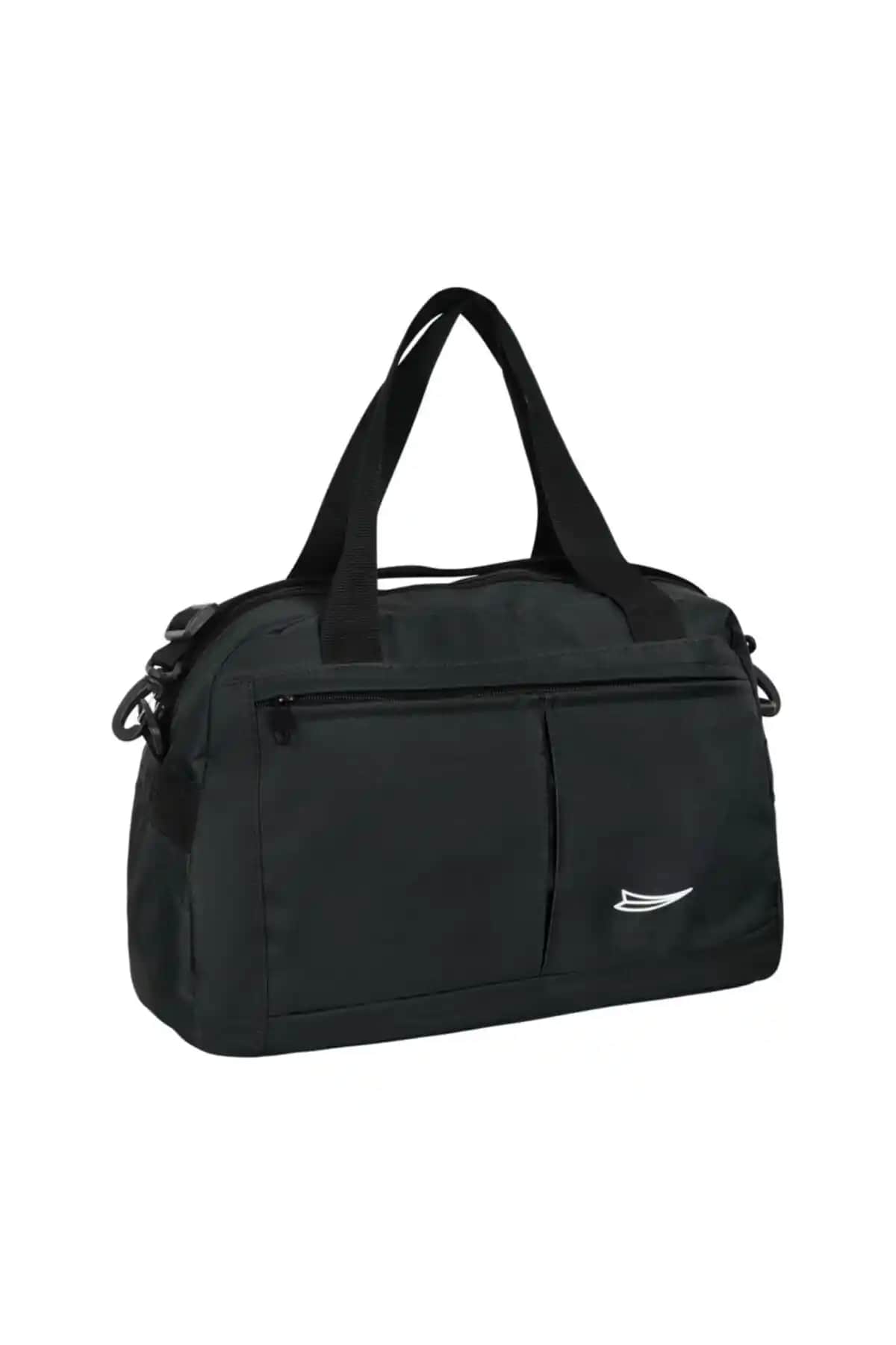 Siyah Spor El Valizi ve Günlük Seyahat Çantası Karşılaştırması