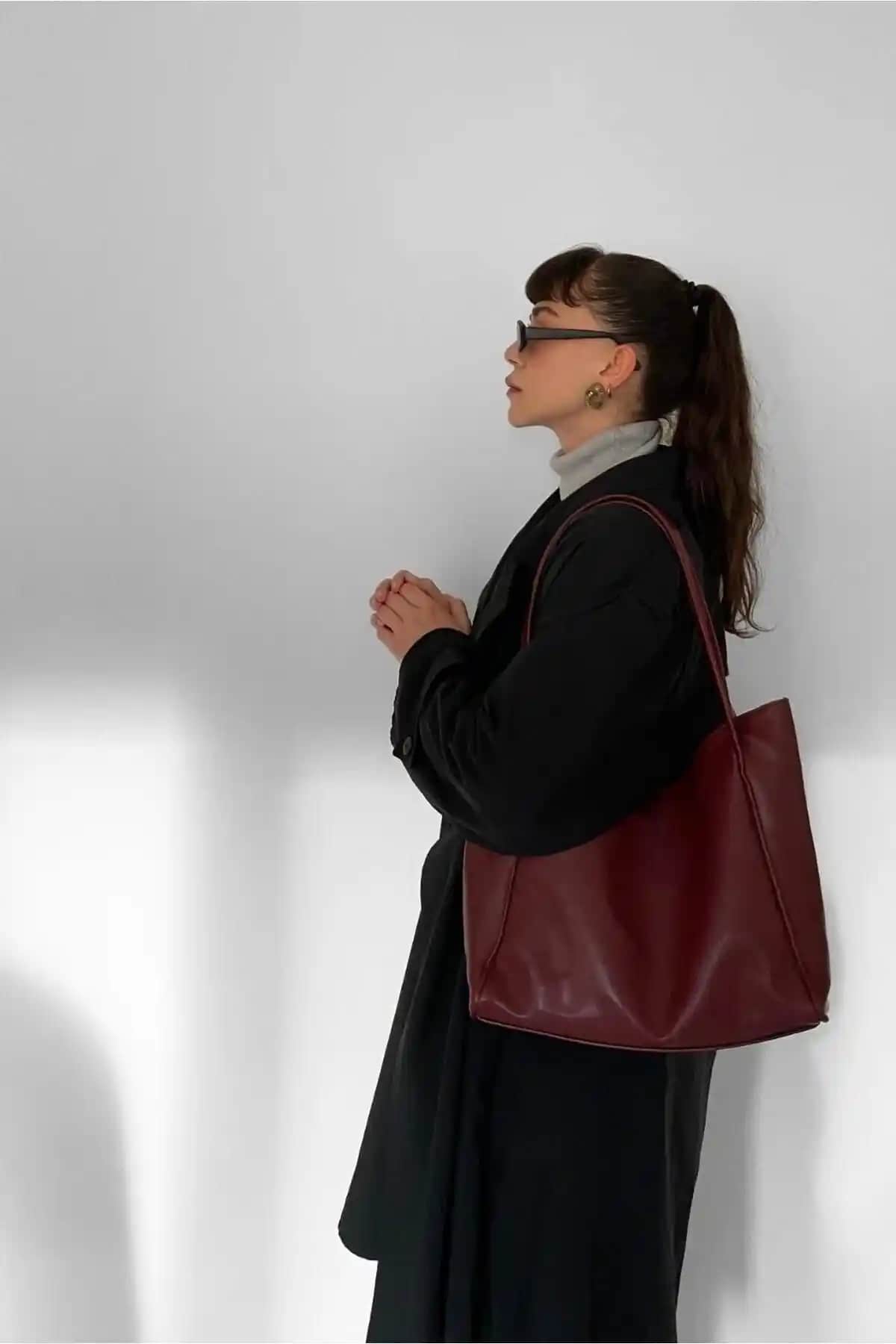 Yuka Atelier Nou Çift Saplı Kadın Shopper Çantaları Karşılaştırması ve Özellikleri