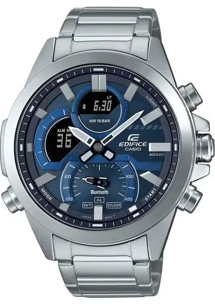Casio ECB-30D-2ADF ve Casio EQS-920DB-1BVUDF Saatleri Karşılaştırması ve Özellikleri 1