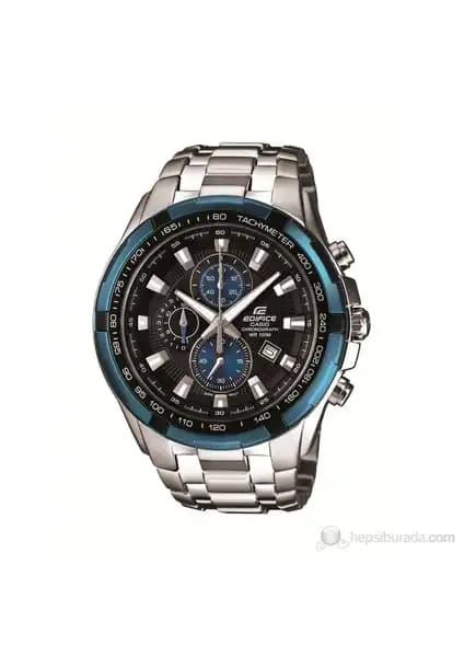 Casio ECB-30D-2ADF ve EF-539D-1A2VUDF Saatleri Karşılaştırması: Tasarım ve Fonksiyonellik Analizi 2