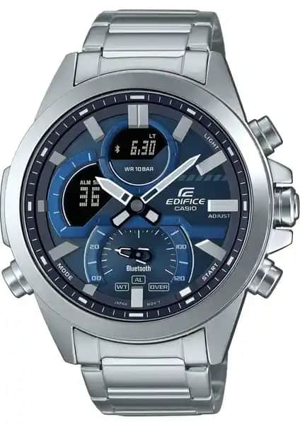 Casio ECB-30D-2ADF ve Tommy Hilfiger Th1791788 Erkek Kol Saatleri Karşılaştırması