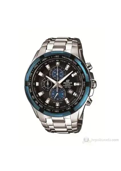 Casio EF-539D-1A2VUDF ve EFV-C100D-1BVDF Saatleri Karşılaştırması