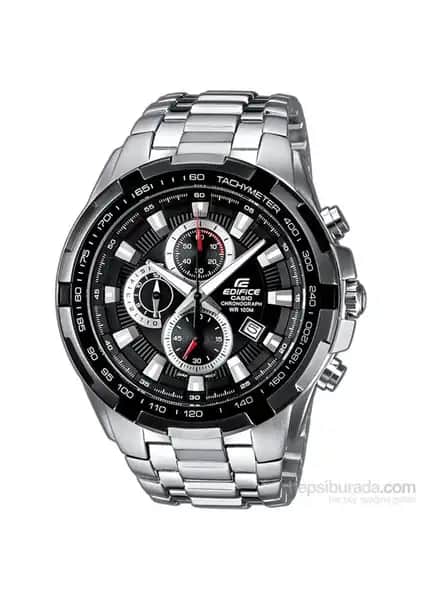 Casio EF-539D-1AVUDF ve EFV-C100D-1BVDF modellerinin detaylı karşılaştırması
