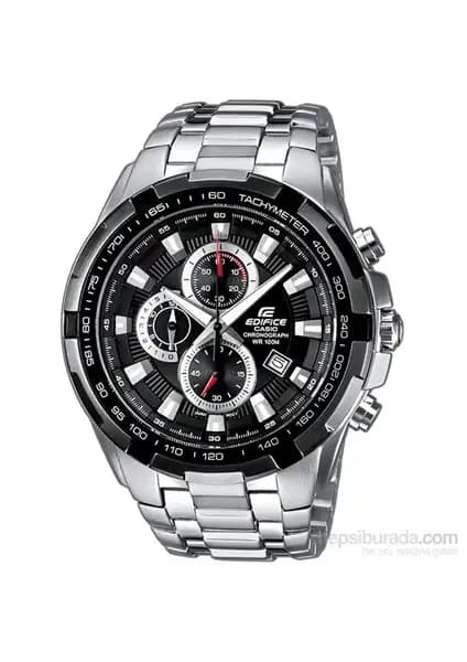 Casio EF-539D-1AVUDF ve EFV-C100D-1BVDF modellerinin detaylı karşılaştırması 1