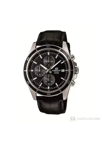 Casio EFR-526L-1AVUDF ve EFR-552D-1AVUDF Karşılaştırması: Tasarım ve Fonksiyonellik Analizi