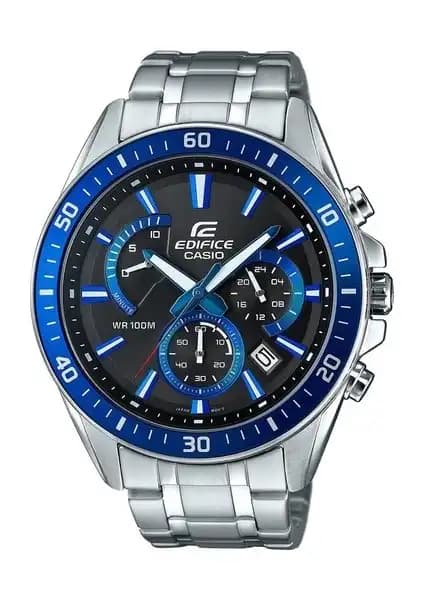 Casio EFR-552D-1A2VUD ve EFV-C100D-1BVDF Saatleri Karşılaştırması: Özellikler ve Kullanıcı Yorumları 1