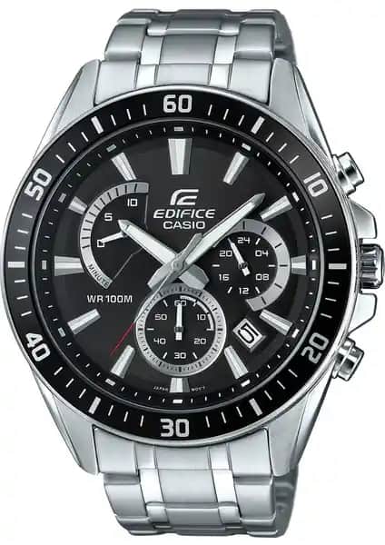 Casio EFR-552D-1AVUDF ve EFV-C100D-1BVDF Saatleri Karşılaştırması ve Özellikleri
