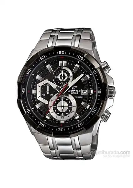 Casio Erkek Kol Saatleri Karşılaştırması: Edifice ve EFV-C100D Modelleri 1
