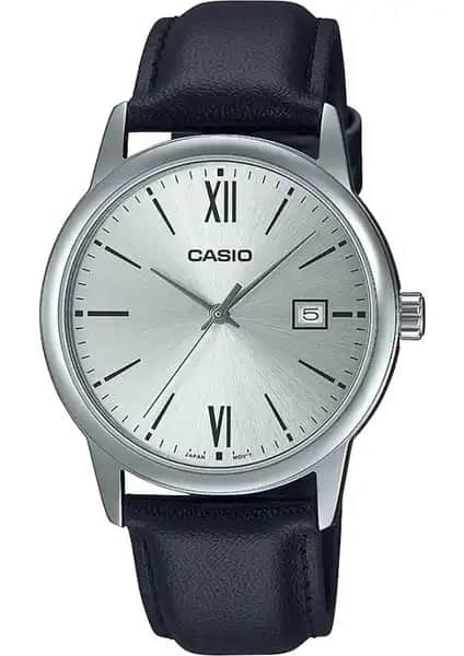 Casio erkek kol saatleri karşılaştırması: MTP-V002L-7B3UDF ve MTP-VD01D-1EVUDF özellikleri