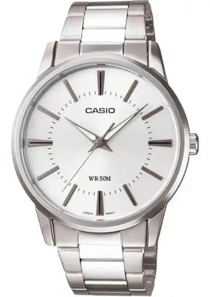 Casio MTP-1303D-7AVDF ve MTP-V001D-1BUDF Saatleri Karşılaştırması: Tasarım ve Özellikler