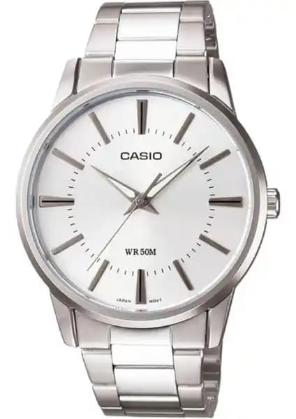 Casio MTP-1303D-7AVDF ve MTP-V001D-1BUDF Saatleri Karşılaştırması: Tasarım ve Özellikler
