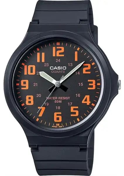 Casio MTP-V001D-1BUDF ve MW-240-4BVDF Saatleri Karşılaştırması 2