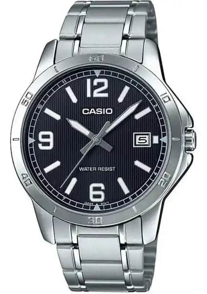 Casio MTP-V004D-1B2UDF ve MTP-VD01D-1EVUDF Erkek Kol Saatleri Karşılaştırması ve Özellikleri