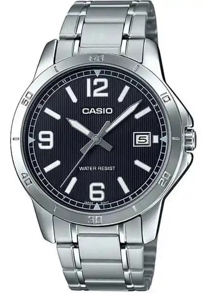 Casio MTP-V004D-1B2UDF ve MTP-VD01D-1EVUDF Erkek Kol Saatleri Karşılaştırması ve Özellikleri