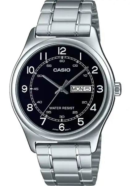 Casio MTP-V006D-1B2UDF ve MTP-VD01D-1EVUDF Erkek Kol Saatleri Karşılaştırması