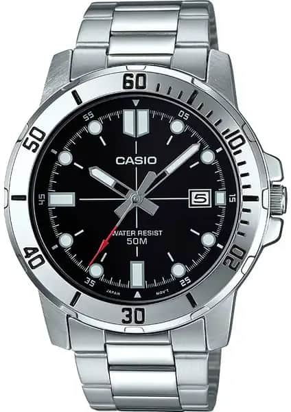 Casio MTP-VD01D-1EVUDF ve Daniel Klein EDK.1.10023.2 Erkek Kol Saatleri Karşılaştırması ve Özellikleri