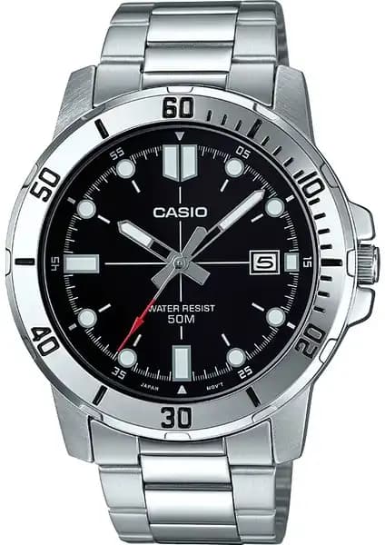 Casio MTP-VD01D-1EVUDF ve MW-240-7EVDF Saatleri Karşılaştırması 1