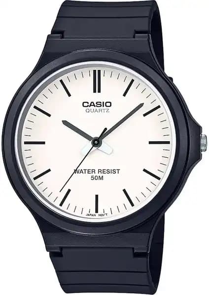 Casio MTP-VD01D-1EVUDF ve MW-240-7EVDF Saatleri Karşılaştırması 2