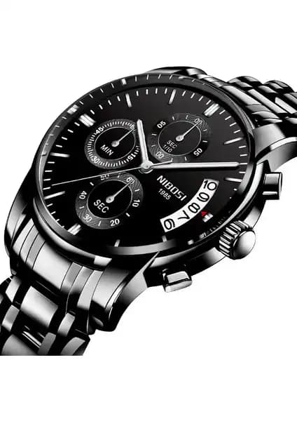 Casio MTP-VD01D-1EVUDF ve Nibosi Erkek Spor Su Geçirmez Saat Karşılaştırması 2