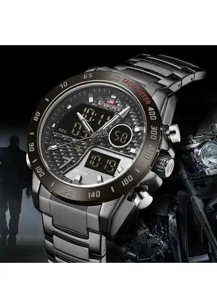 Casio ve Naviforce Erkek Kol Saatleri Karşılaştırması: Tasarım, Özellikler ve Kullanıcı Yorumları 2