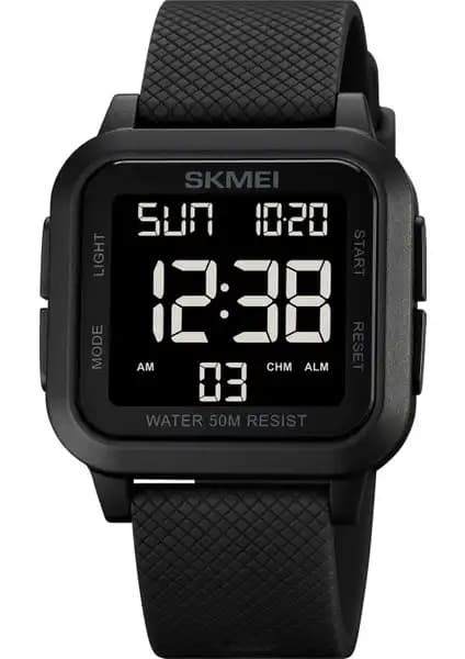 Casio ve Skmei Erkek Dijital Saatleri Karşılaştırması: Özellikler ve Kullanıcı Yorumları 2