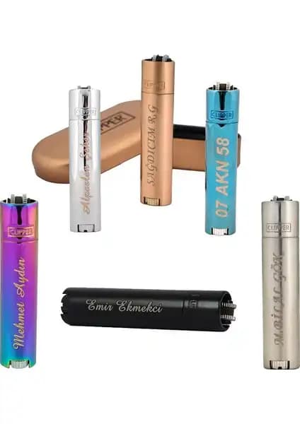 Clipper ve Zippo Çakmak Modellerinin Detaylı Karşılaştırması ve Hediye Seçenekleri 1