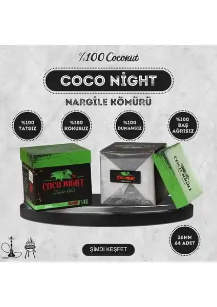 Coco Night ve One Nation Nargile Kömürü Karşılaştırması: Hangi Marka Daha Uygun