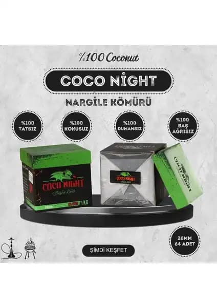 Coco Night ve One Nation Nargile Kömürü Karşılaştırması: Hangi Ürün Daha Uygun 1