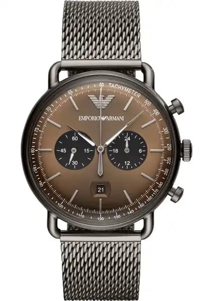 Emporio Armani AR11141 ve Casio MTP-VD01D-1EVUDF Karşılaştırması: Hangi Erkek Saatiniz Olmalı 1