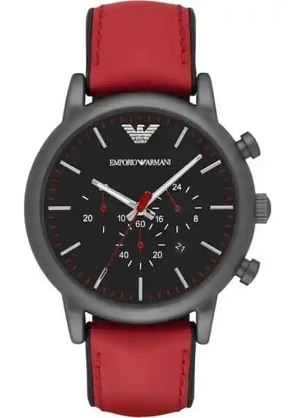 Emporio Armani AR1971 ve Mundo Venta Poedagar Erkek Saatleri Karşılaştırması
