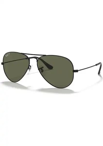 Ray-Ban 3025 ve Rb3025 Aviator Güneş Gözlükleri Karşılaştırması ve Özellikleri 1