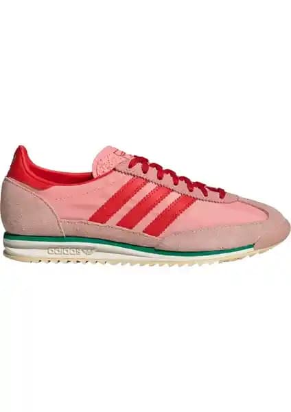 adidas Originals JS0254 SL 72 OG Ayakkabıları: Retro Şıklık ve Günlük Konforun Buluşması