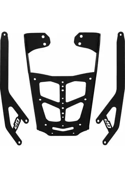 Bajaj Dominar 250/400 Uyumlu Arka Çanta Demiri Detaylı İnceleme ve Kullanım Rehberi