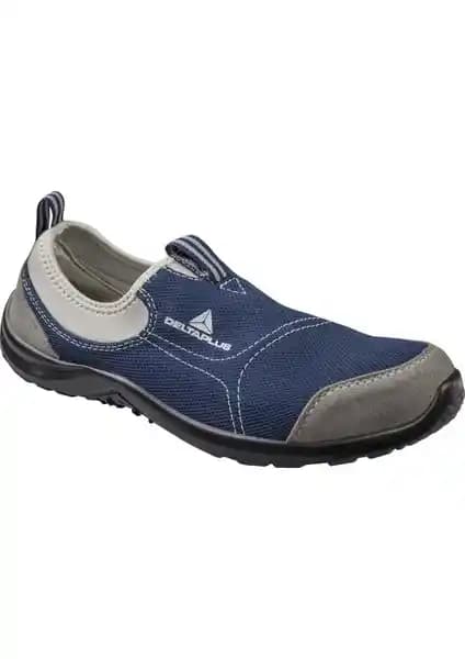 Delta Plus Miami S1P Src Polyester ve Pamuk İş Ayakkabısı Güvenlik ve Konfor Bir Arada