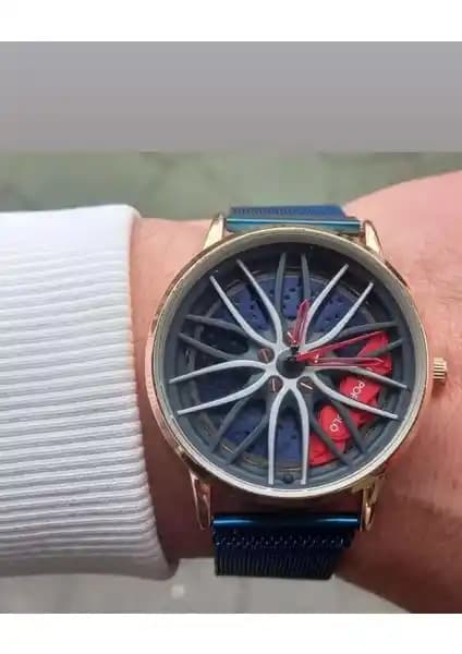 G Sport Polo Jant Erkek Kol Saati: Modern Tasarım ve Günlük Kullanım İçin Uygun Saat