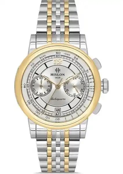 Hislon MS164T-02SG Modern Tasarımlı Dayanıklı ve Şık Kol Saati Özellikleri