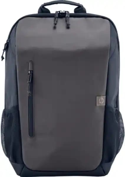 HP Travel 18L Expandable 15.6 İnç Laptop Sırt Çantası Günlük ve Seyahat Kullanımı İçin