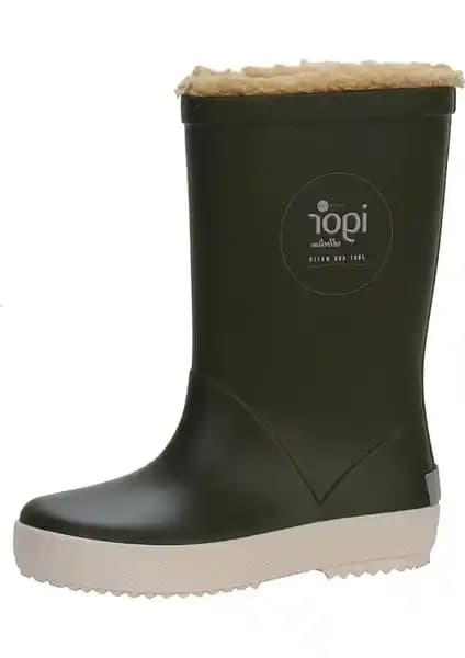 İgor Splash Nautico Borreguito Çocuk Yağmur Çizmesi: Su Geçirmez ve Konforlu Tasarım