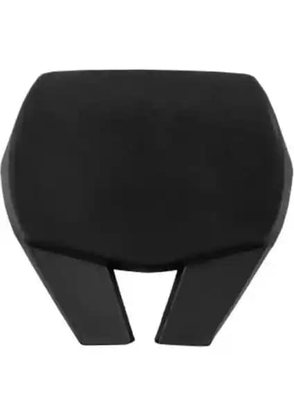 Kymco Dink R 150 2023-2024 İçin Siyah Sissy Bar Güvenlik ve Estetik Artırıcı Aksesuar