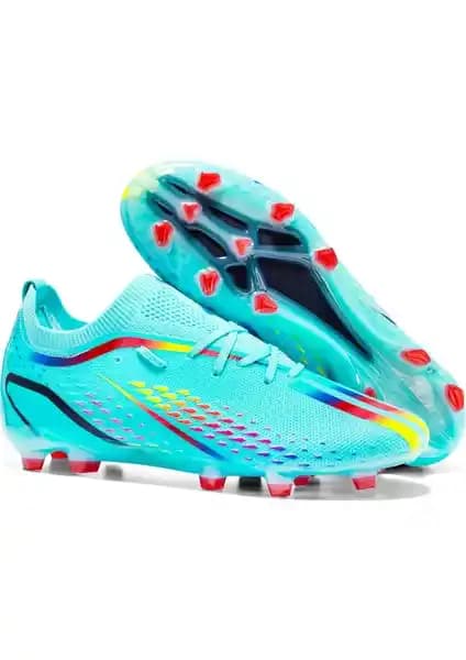Leipae Unisex Çim Futbol Ayakkabısı: Dayanıklı ve Çok Yönlü Spor Ayakkabısı