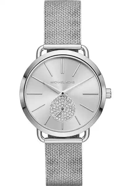 Michael Kors MK3843 Kadın Kol Saati: Şıklık ve Kalitenin Modern Buluşması