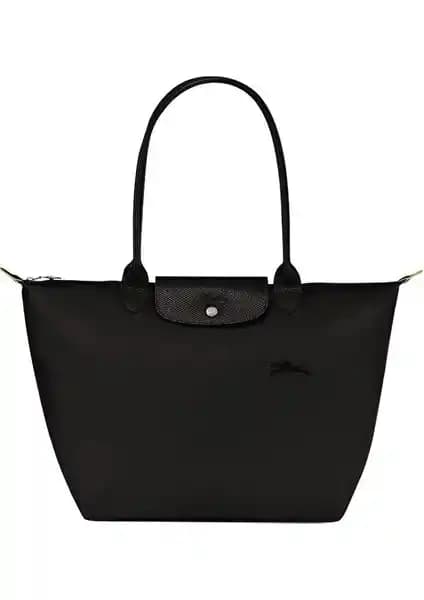 Ohargo Düz Renk Kadın Çantası Siyah: Şık ve Fonksiyonel Günlük Kullanım Aksesuarı