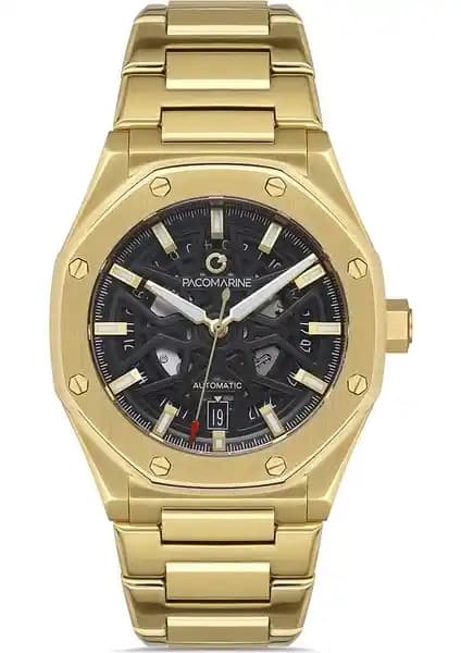 Pacomarine Kol Saati: Modern Tasarım ve Fonksiyonellik Bir Arada